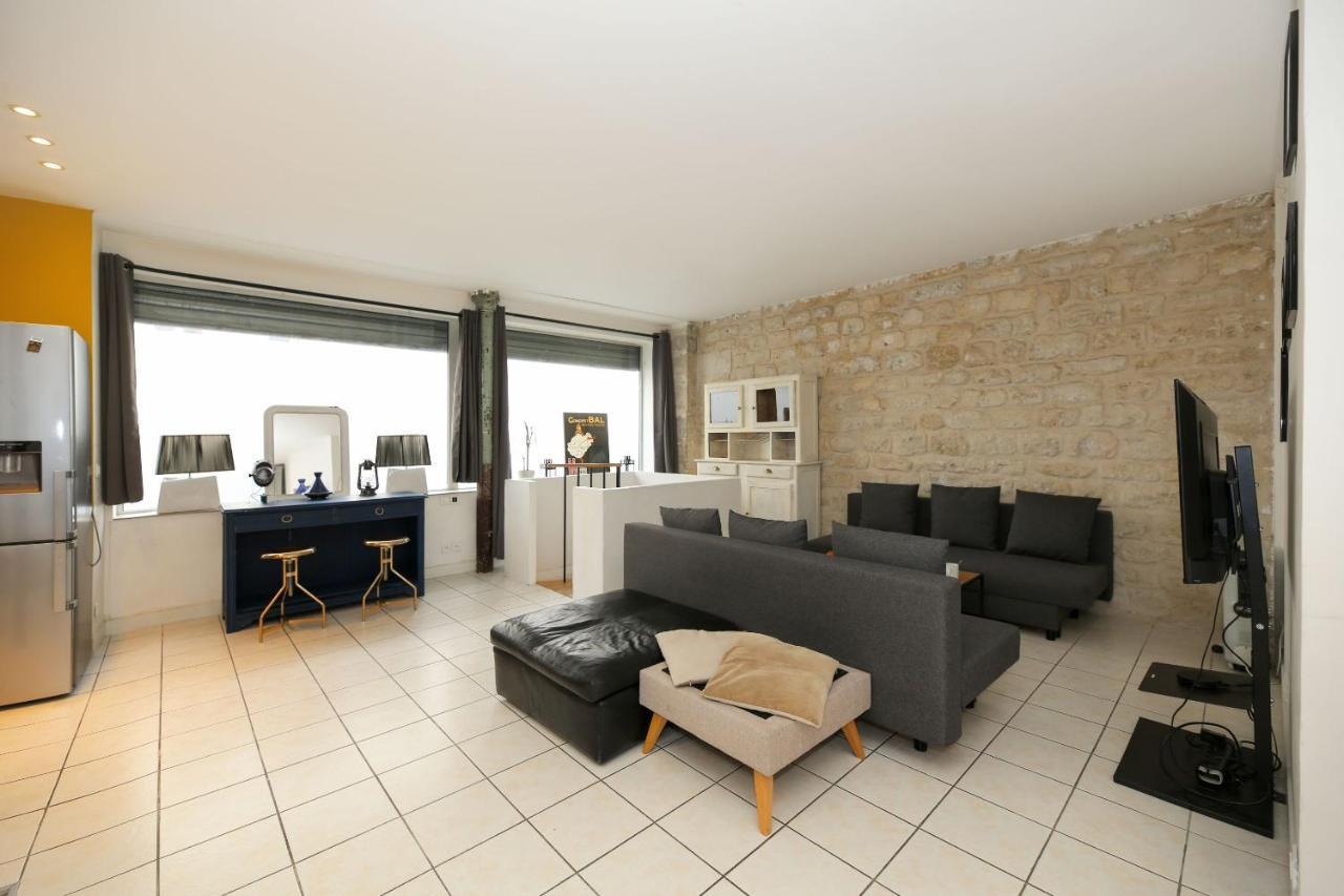 Appartement Familial Proche Des Commerces - 8P Paris Exterior photo