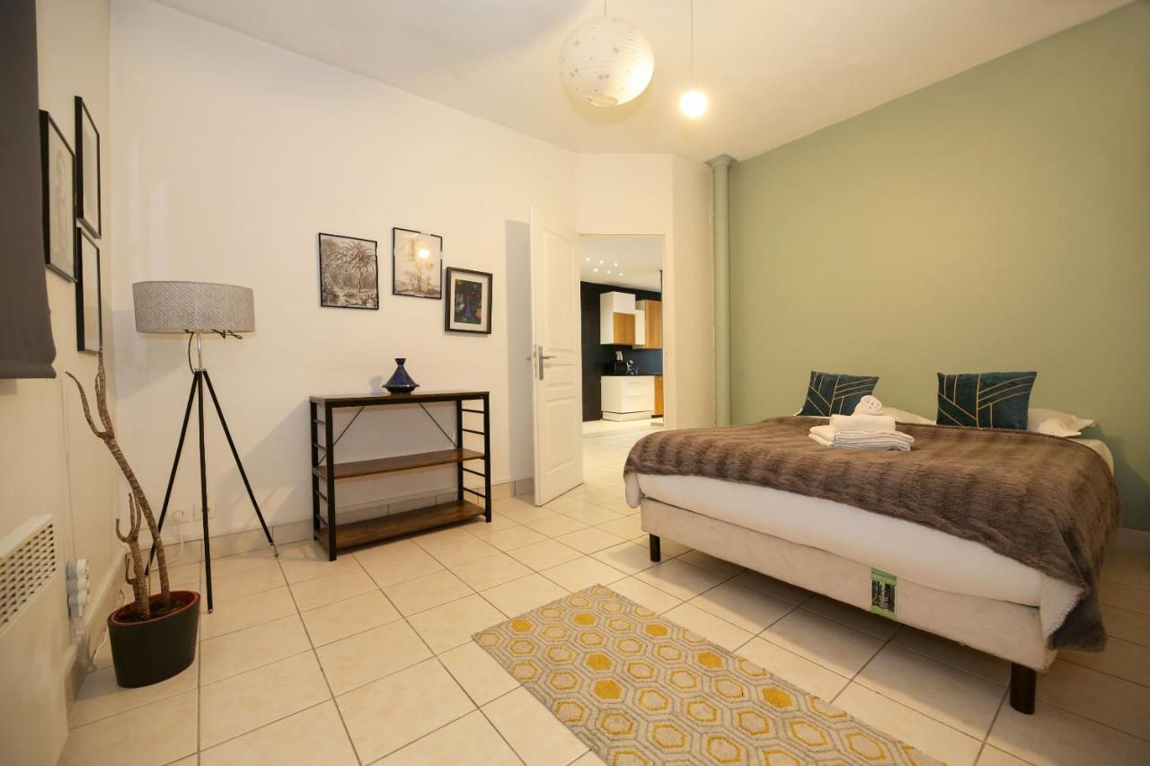 Appartement Familial Proche Des Commerces - 8P Paris Exterior photo