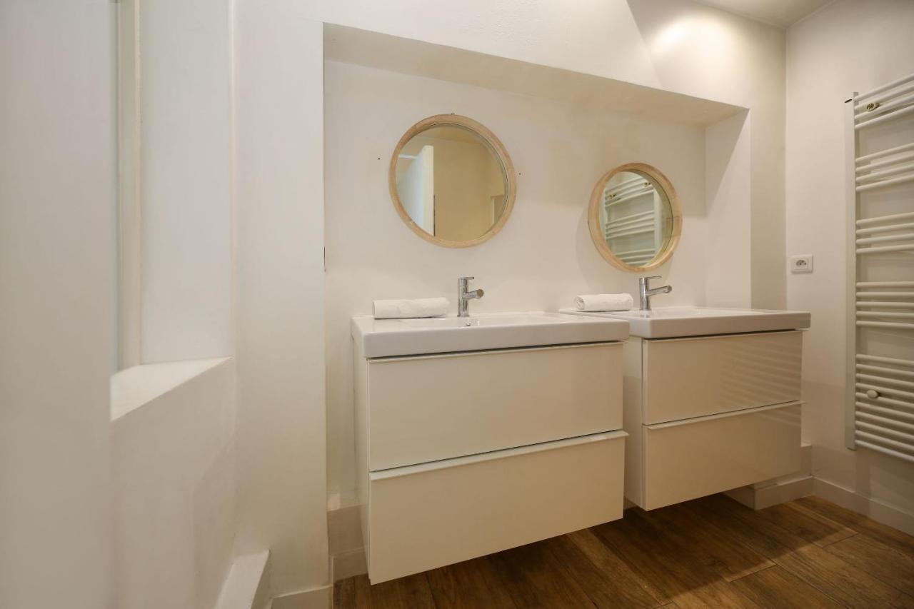 Appartement Familial Proche Des Commerces - 8P Paris Exterior photo