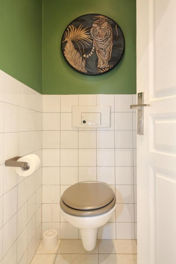 Appartement Familial Proche Des Commerces - 8P Paris Exterior photo