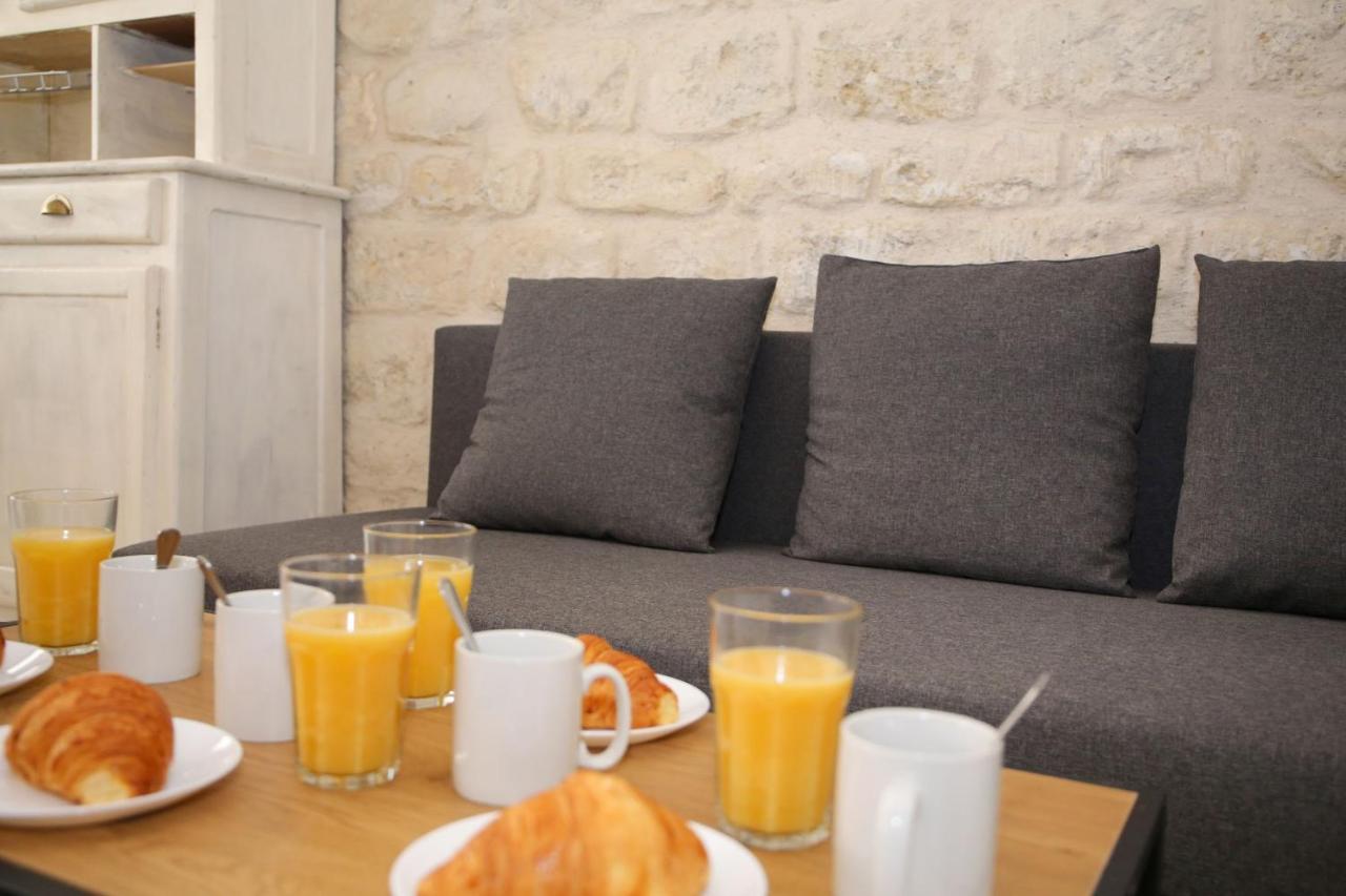 Appartement Familial Proche Des Commerces - 8P Paris Exterior photo