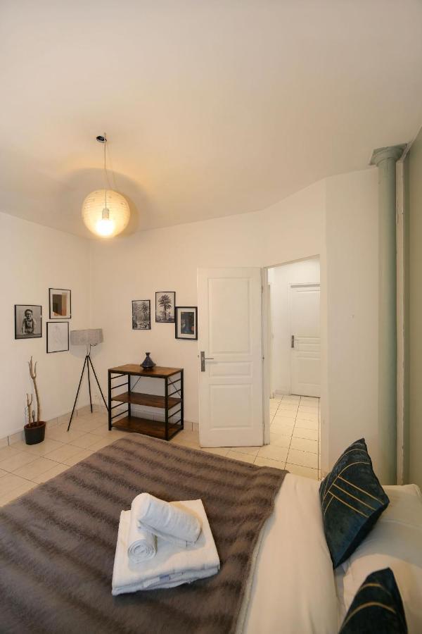 Appartement Familial Proche Des Commerces - 8P Paris Exterior photo