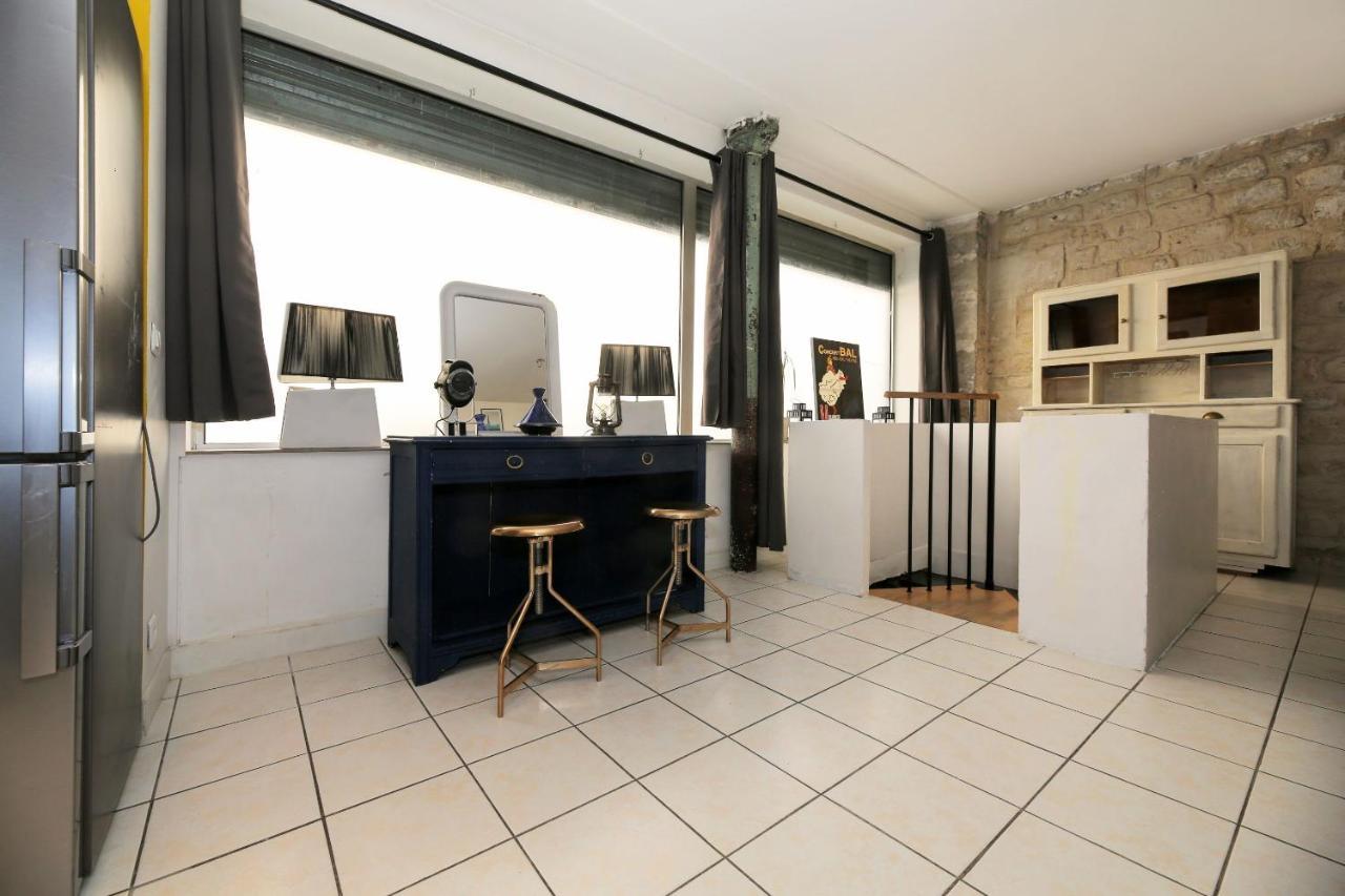 Appartement Familial Proche Des Commerces - 8P Paris Exterior photo