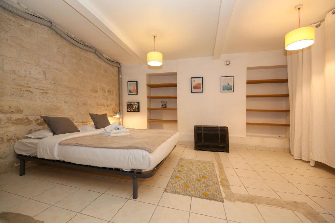 Appartement Familial Proche Des Commerces - 8P Paris Exterior photo