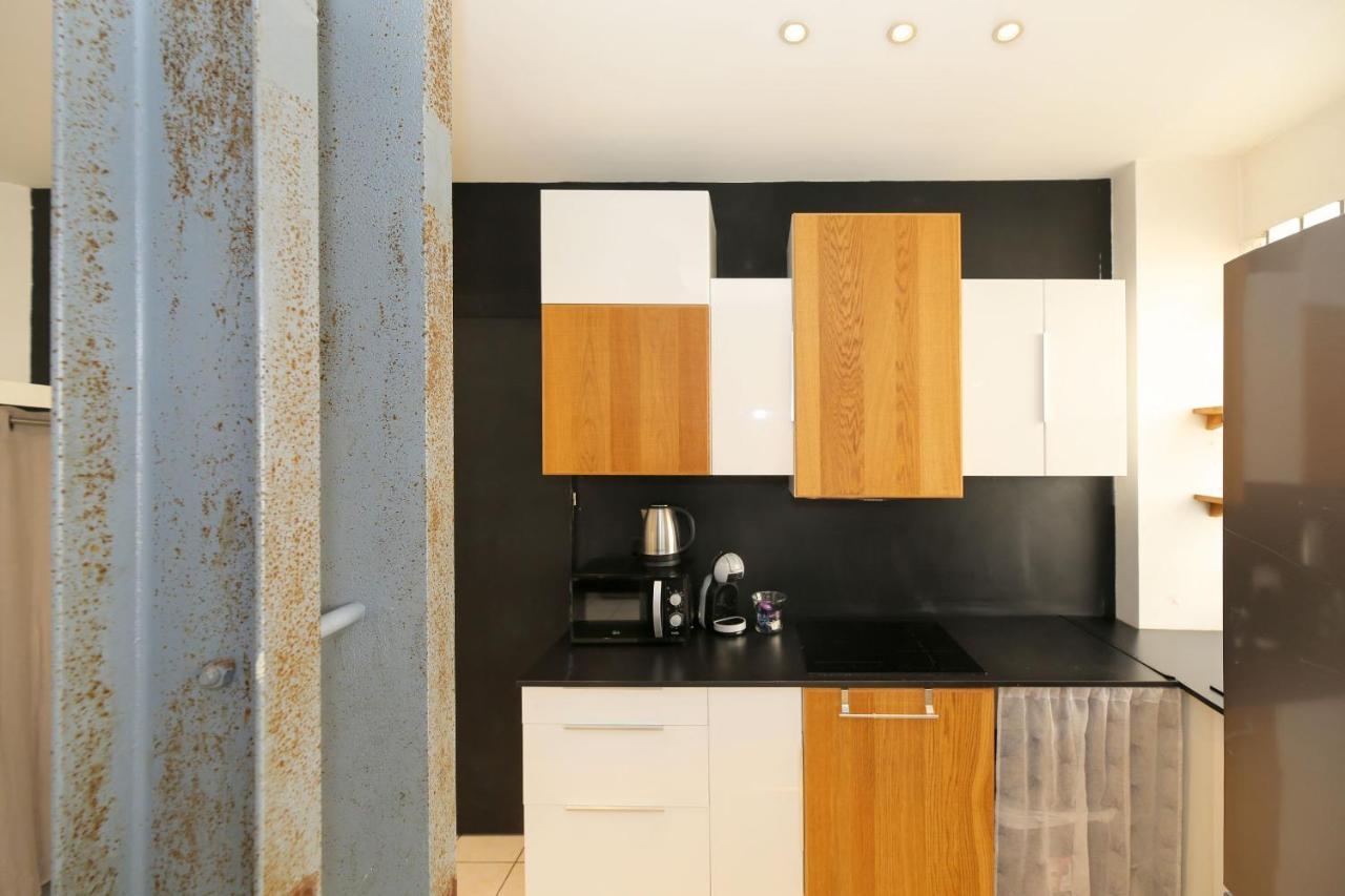 Appartement Familial Proche Des Commerces - 8P Paris Exterior photo